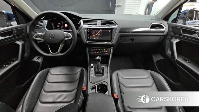 Volkswagen Tiguan second Generation id 4445049 из Кореи 29