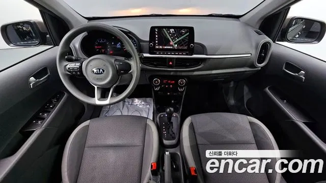 Kia Morning Urban (JA) id 2911449 из Кореи 17