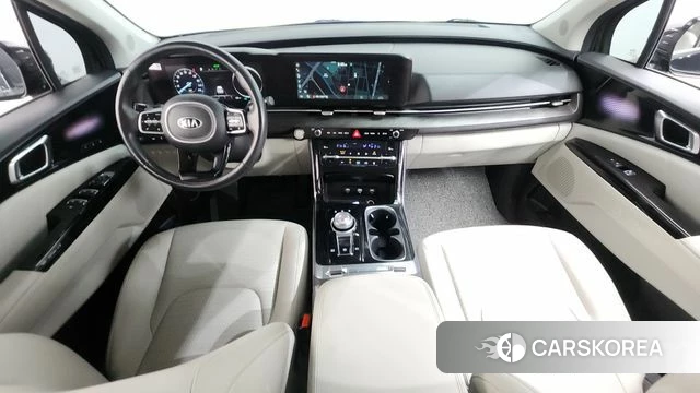 Kia Carnival 4th generation id 4550836 из Кореи 31