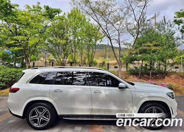 Mercedes-Benz GLS - Class X167 id 2689145 из Кореи 17