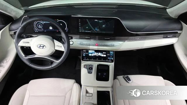 Hyundai The New Grandeur IG id 4433379 из Кореи 32