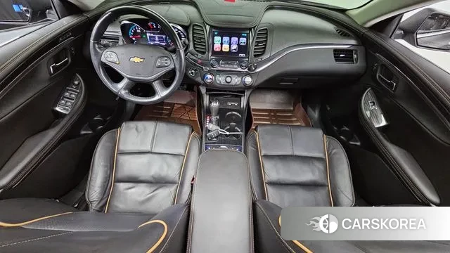 Chevrolet (GM Daewoo) Impala id 3239281 из Кореи 17