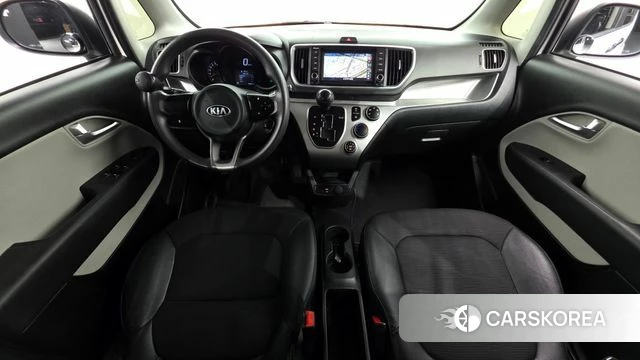Kia The New Ray id 4849115 из Кореи 17