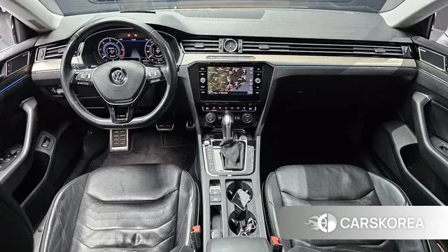 Volkswagen Arteon id 3464605 из Кореи 17