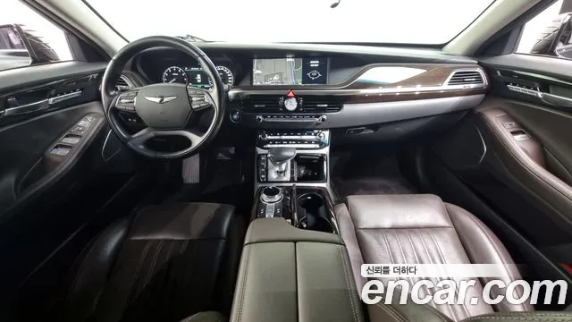 Genesis EQ900 id 2798216 из Кореи 17