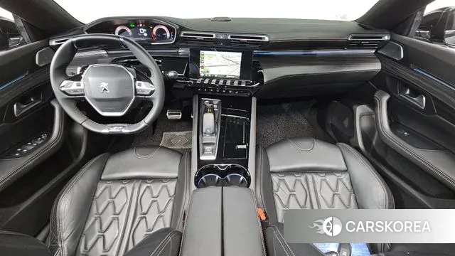 Peugeot 508 second Generation id 3692155 из Кореи 17