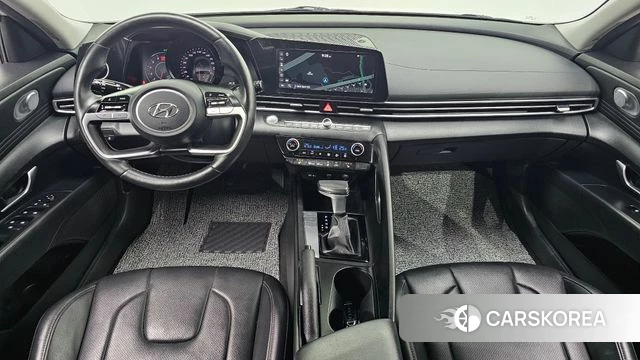 Hyundai Avante (CN7) id 3842998 из Кореи 17