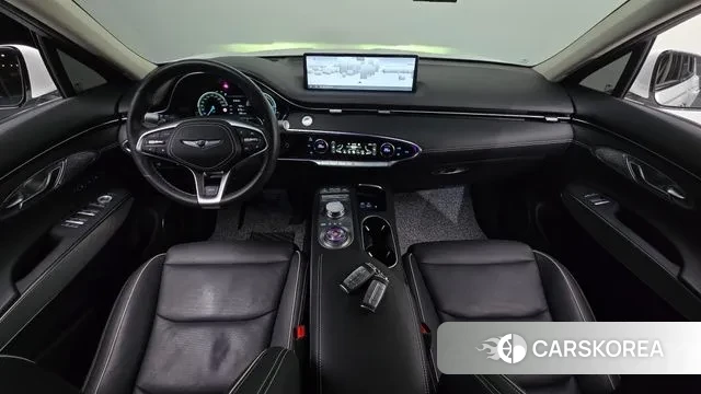 Genesis Electrified GV70 id 3468049 из Кореи 17