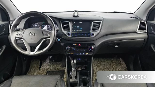Hyundai All New Tucson id 4737597 из Кореи 28
