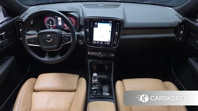 Volvo XC40 id 3727743 из Кореи 17