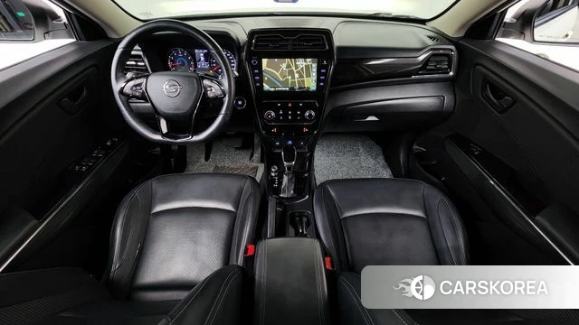 Ssangyong Berry New Tivoli id 4501620 из Кореи 31