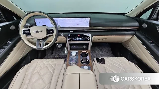 Genesis GV80 id 3057919 из Кореи 17