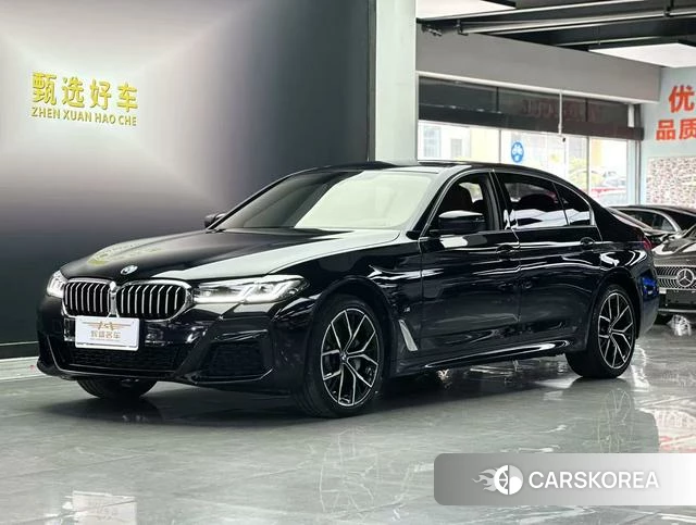 BMW 5 series id 4260392 из Китая 13