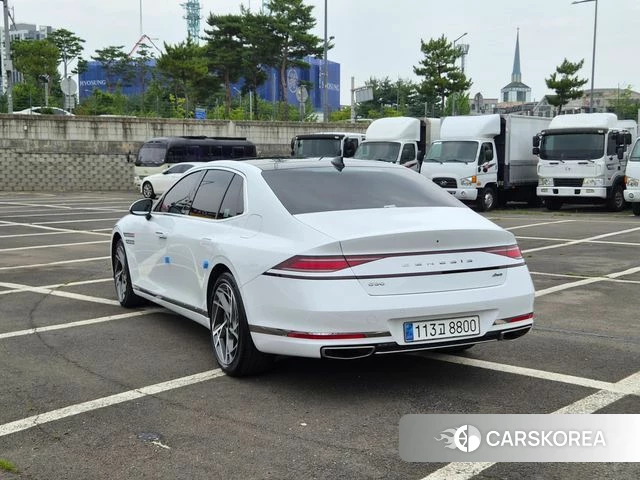 Genesis G90 (RS4) id 4591297 из Кореи 14