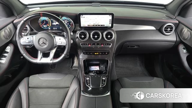 Mercedes-Benz GLC-Class X253 id 4764224 из Кореи 17