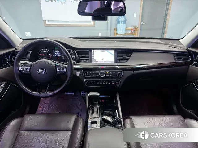 Kia Come New K7 id 3627279 из Кореи 17