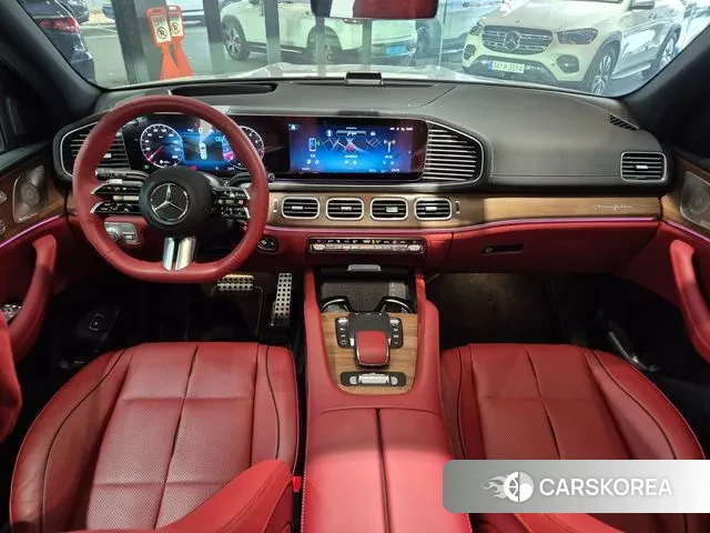 Mercedes-Benz GLS - Class X167 id 3446816 из Кореи 17