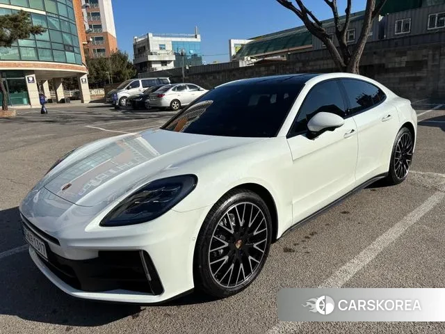 Porsche Panamera (972) id 3549863 из Кореи 17