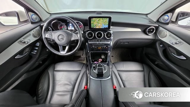 Mercedes-Benz GLC-Class X253 id 3845401 из Кореи 17