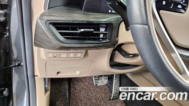 Kia K8 Hybrid id 2730044 из Кореи 17