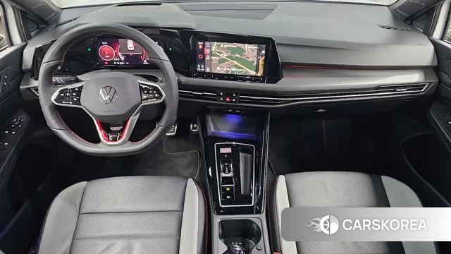 Volkswagen Golf 8th Generation id 3052784 из Кореи 17