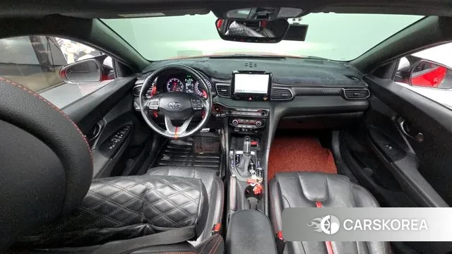Hyundai Veloster (JS) id 3494538 из Кореи 17
