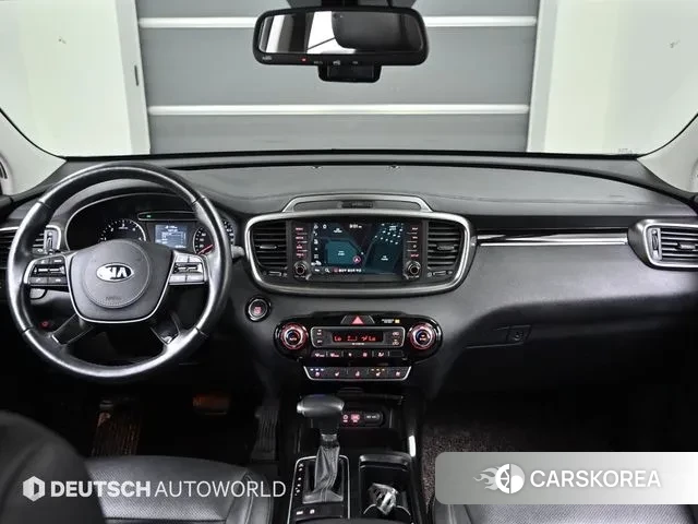 Kia The New Sorento id 3270467 из Кореи 17