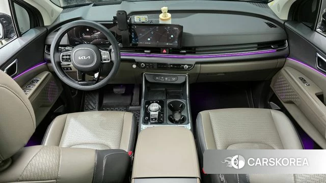 Kia The New Carnival 4th Generation id 3841617 из Кореи 17