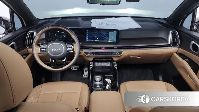 Kia The New Sorento 4th Generation id 3523713 из Кореи 17