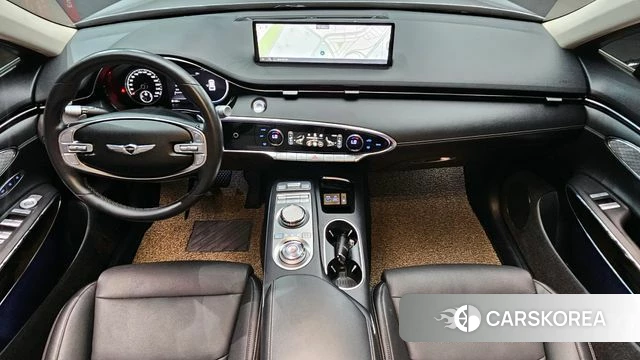 Genesis GV70 id 4338331 из Кореи 17