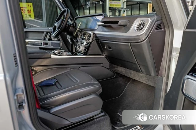 Mercedes-Benz G-Class W463b id 3890213 из Кореи 17