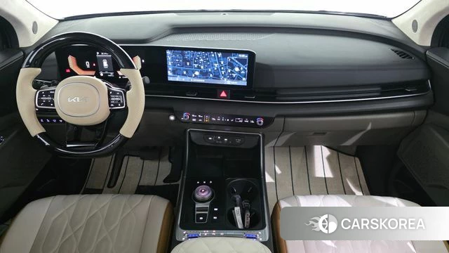 Kia The New Carnival 4th Generation id 3952857 из Кореи 17