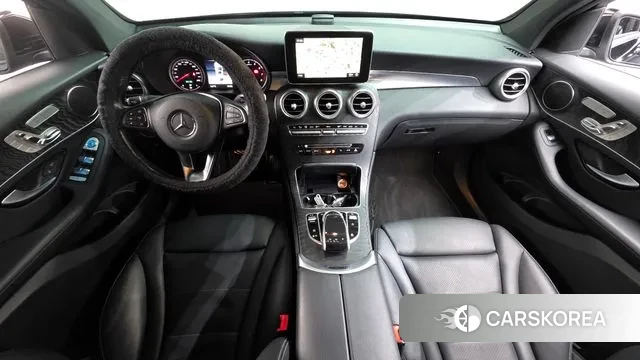Mercedes-Benz GLC-Class X253 id 3439774 из Кореи 17
