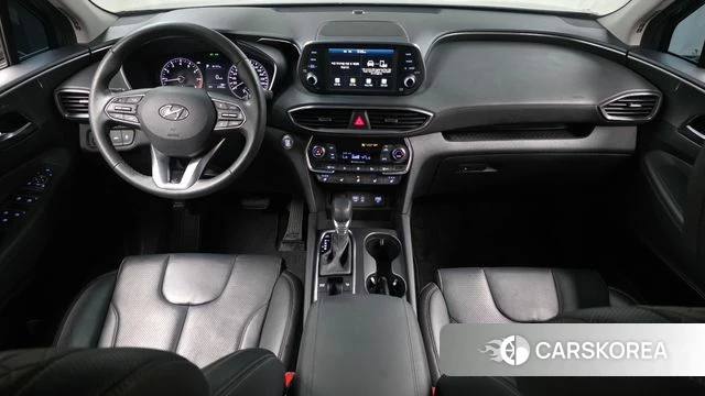 Hyundai Santa Fe TM id 4403247 из Кореи 17