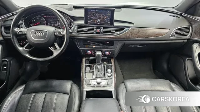 Audi New A6 id 3789601 из Кореи 17