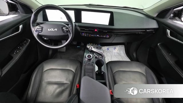 Kia EV6 id 4249717 из Кореи 27