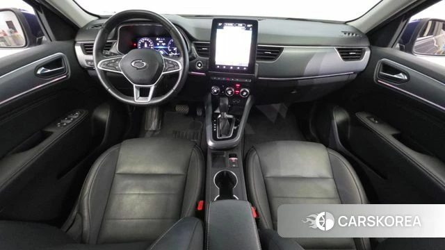 Renault Korea (Samsung) XM3 id 3936407 из Кореи 17