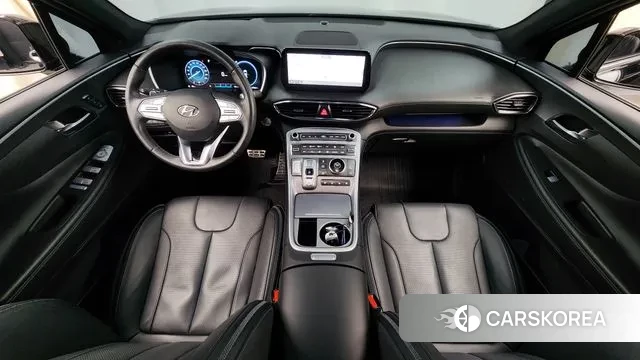 Hyundai The New Santa Fe id 3457678 из Кореи 17