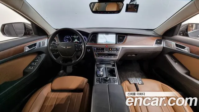 Genesis G80 id 2421766 из Кореи 17