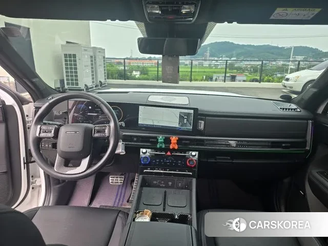 Hyundai Santa Fe (MX5) id 2993168 из Кореи 17