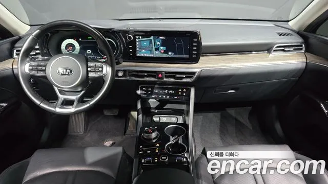 Kia K5 3rd generation id 2849274 из Кореи 17