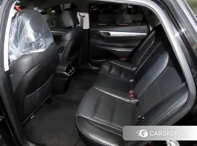 Hyundai The New Grandeur IG Hybrid id 3546586 из Кореи 17