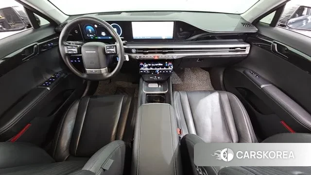 Hyundai Grandeur Hybrid (GN7) id 3042863 из Кореи 17