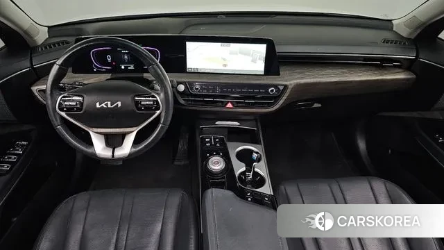 Kia K8 id 3493078 из Кореи 17