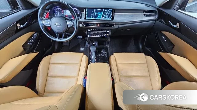 Kia K7 Premier id 3593035 из Кореи 17