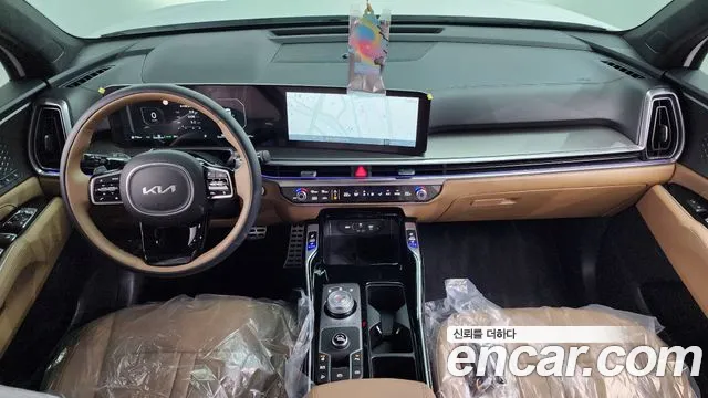 Kia The New Sorento 4th Generation id 2816077 из Кореи 17