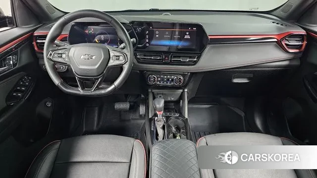 Chevrolet (GM Daewoo) The New Trail Blazer id 3585825 из Кореи 17