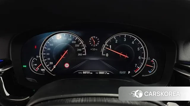 BMW 5 Series (G30) id 3469798 из Кореи 17