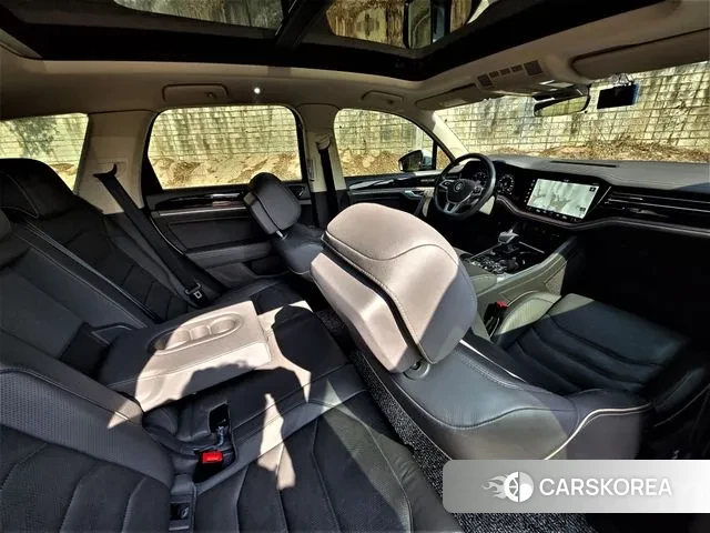 Volkswagen Touareg 3rd generation id 3692095 из Кореи 17