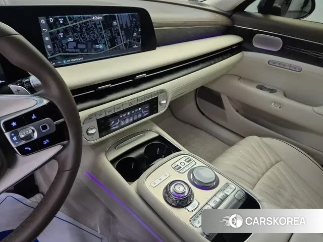 Genesis G90 (RS4) id 3629921 из Кореи 17